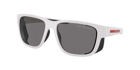 Prada Linea Rossa PS07WS Polarized TWK02G